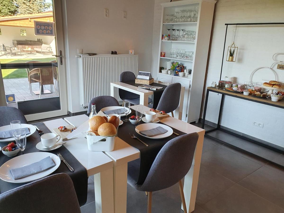 B&B 'T Hoogste Bornem Kültér fotó